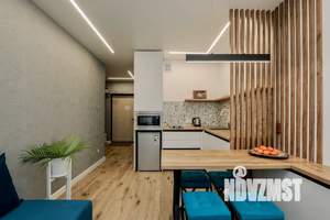 1-к квартира, посуточно, 42м2, 6/16 этаж