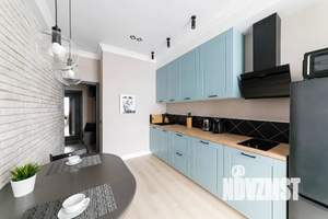 1-к квартира, посуточно, 35м2, 16/16 этаж