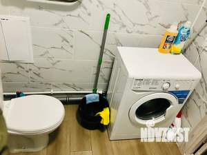 1-к квартира, посуточно, 44м2, 8/17 этаж