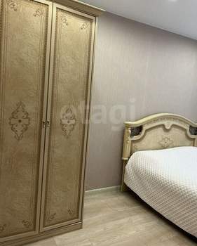 2-к квартира, на длительный срок, 58м2, 13/17 этаж