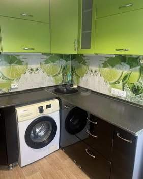 1-к квартира, на длительный срок, 32м2, 2/9 этаж