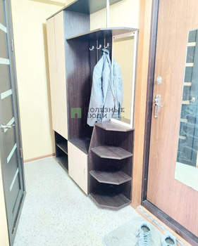 1-к квартира, на длительный срок, 31м2, 7/9 этаж