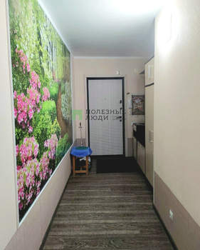 1-к квартира, на длительный срок, 35м2, 4/9 этаж