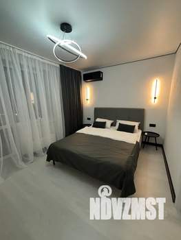 1-к квартира, посуточно, 40м2, 14/28 этаж