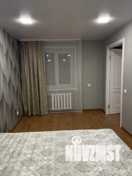 1-к квартира, посуточно, 46м2, 2/5 этаж
