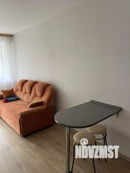 Студия квартира, на длительный срок, 28м2, 4/18 этаж