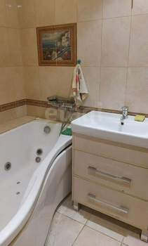 Студия квартира, на длительный срок, 38м2, 6/7 этаж