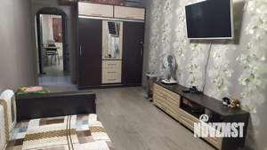 1-к квартира, на длительный срок, 40м2, 5/9 этаж