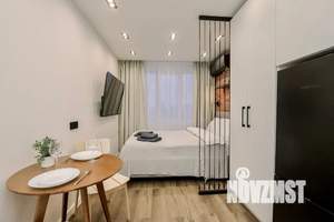 Студия квартира, посуточно, 22м2, 11/17 этаж