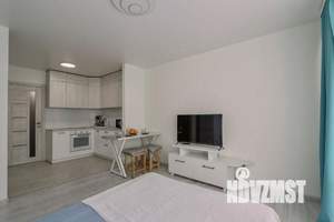 1-к квартира, посуточно, 30м2, 1/1 этаж