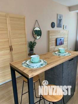 1-к квартира, посуточно, 28м2, 1/1 этаж