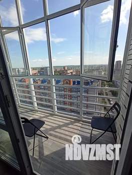 1-к квартира, посуточно, 35м2, 17/17 этаж