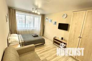 1-к квартира, посуточно, 26м2, 8/17 этаж