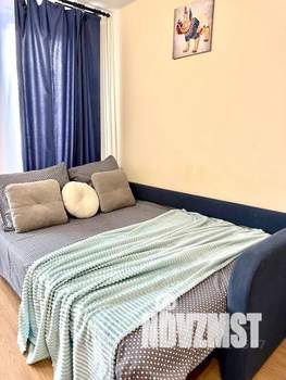 Студия квартира, посуточно, 30м2, 7/9 этаж