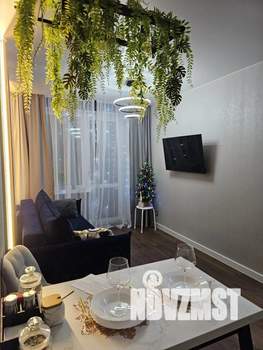 1-к квартира, посуточно, 33м2, 1/1 этаж