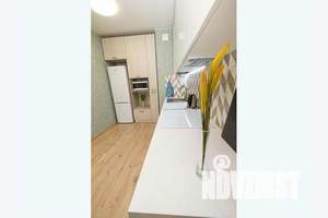 1-к квартира, посуточно, 41м2, 12/16 этаж