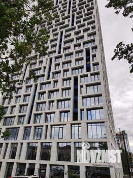 1-к квартира, на длительный срок, 42м2, 18/26 этаж