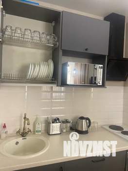 1-к квартира, посуточно, 33м2, 2/3 этаж