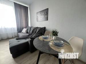 2-к квартира, посуточно, 45м2, 1/1 этаж