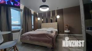1-к квартира, посуточно, 35м2, 20/24 этаж