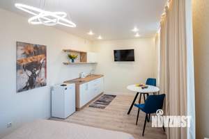 Студия квартира, посуточно, 30м2, 7/17 этаж