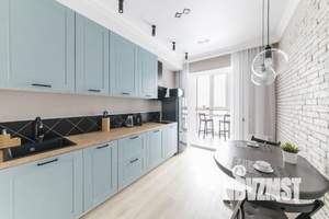 1-к квартира, посуточно, 35м2, 1/1 этаж
