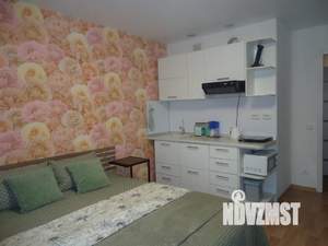 Студия квартира, посуточно, 29м2, 14/17 этаж