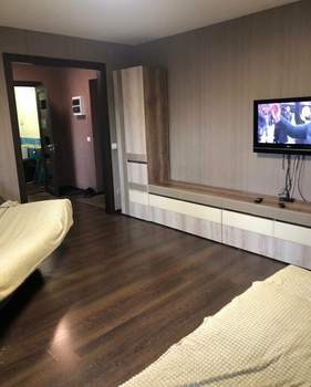 1-к квартира, на длительный срок, 36м2, 5/20 этаж