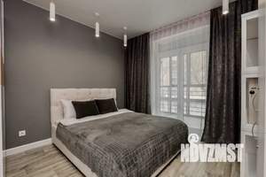 1-к квартира, посуточно, 44м2, 3/11 этаж