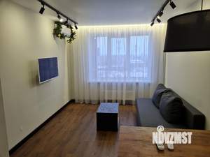 1-к квартира, посуточно, 38м2, 1/1 этаж