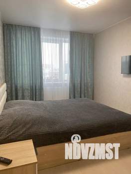 1-к квартира, посуточно, 36м2, 3/16 этаж