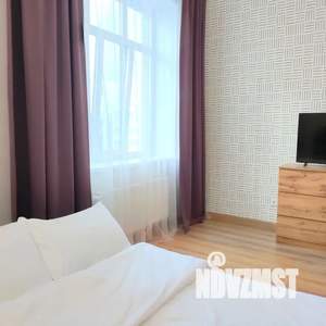 Студия квартира, посуточно, 34м2, 16/16 этаж