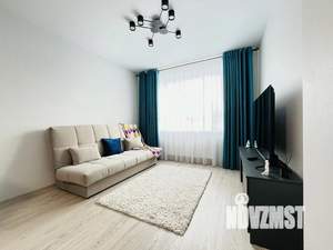 2-к квартира, посуточно, 55м2, 1/1 этаж