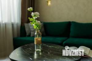 2-к квартира, посуточно, 44м2, 1/1 этаж