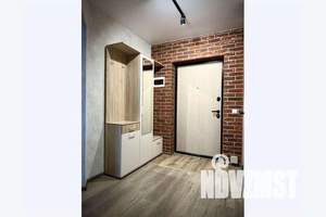 1-к квартира, посуточно, 40м2, 9/17 этаж