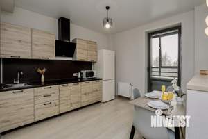 1-к квартира, посуточно, 36м2, 1/1 этаж