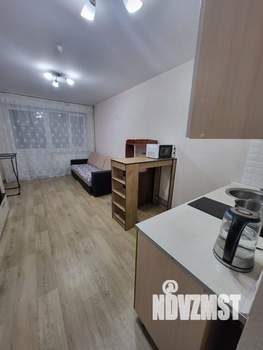 Студия квартира, на длительный срок, 28м2, 5/18 этаж