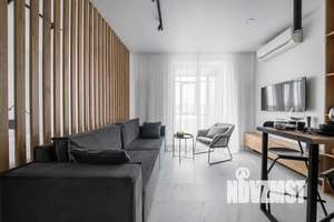 1-к квартира, посуточно, 46м2, 6/17 этаж