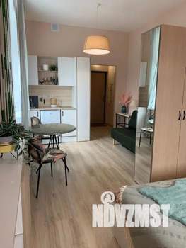 1-к квартира, посуточно, 30м2, 1/1 этаж