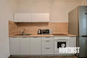 1-к квартира, посуточно, 40м2, 11/17 этаж