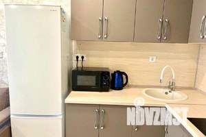 1-к квартира, посуточно, 50м2, 21/24 этаж