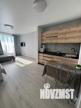 1-к квартира, посуточно, 27м2, 1/1 этаж