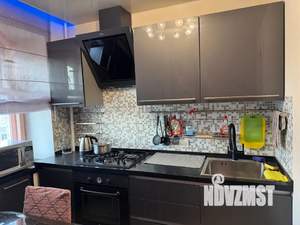 2-к квартира, посуточно, 43м2, 3/5 этаж