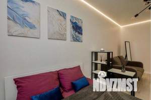 1-к квартира, посуточно, 40м2, 18/25 этаж