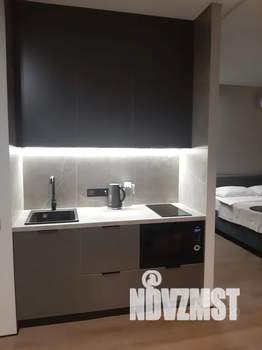 1-к квартира, посуточно, 34м2, 12/17 этаж