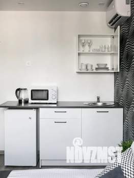 1-к квартира, посуточно, 19м2, 2/3 этаж