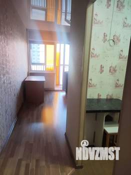 Студия квартира, на длительный срок, 30м2, 4/19 этаж