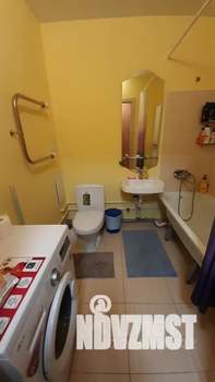 Студия квартира, посуточно, 29м2, 10/18 этаж