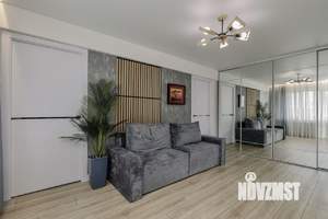 1-к квартира, посуточно, 50м2, 3/5 этаж