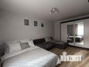 1-к квартира, посуточно, 30м2, 1/1 этаж